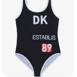 Dkny girls swimsuit